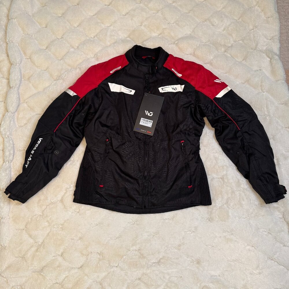 WD Vegas Lady Textile Jacket
